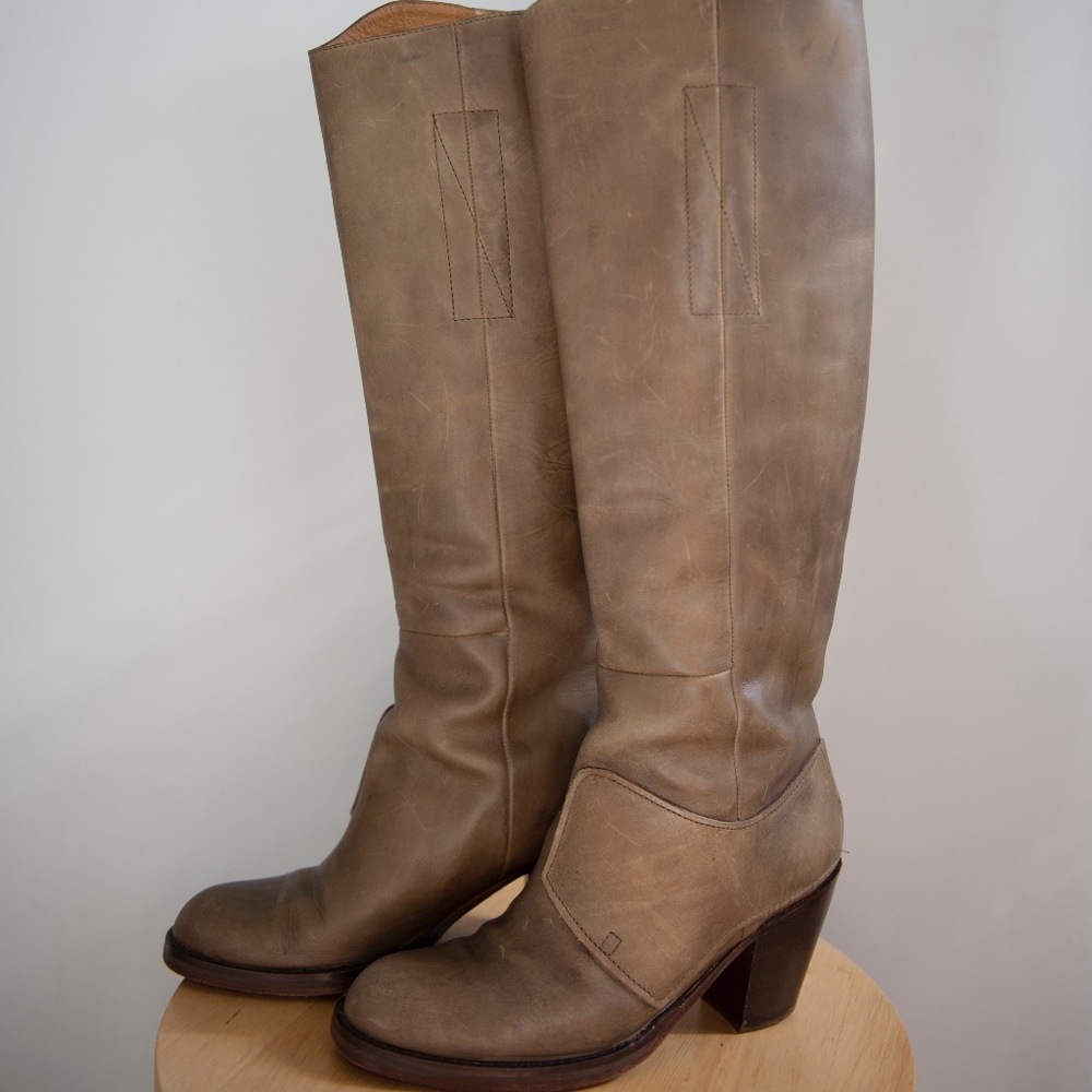 acne studio boots